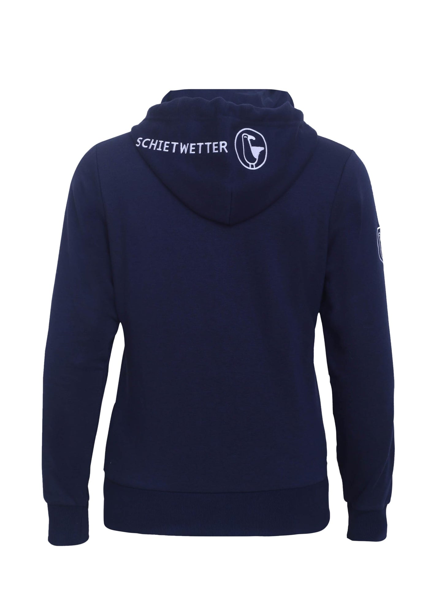 SCHIETWETTER Damen Hoodie Frieda SW Stick