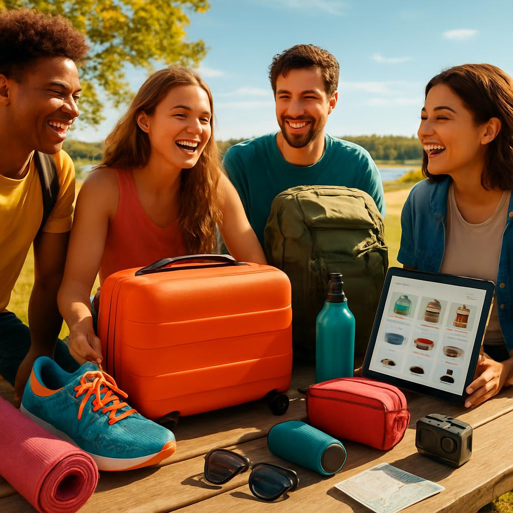 Sport, Freizeit und Reise