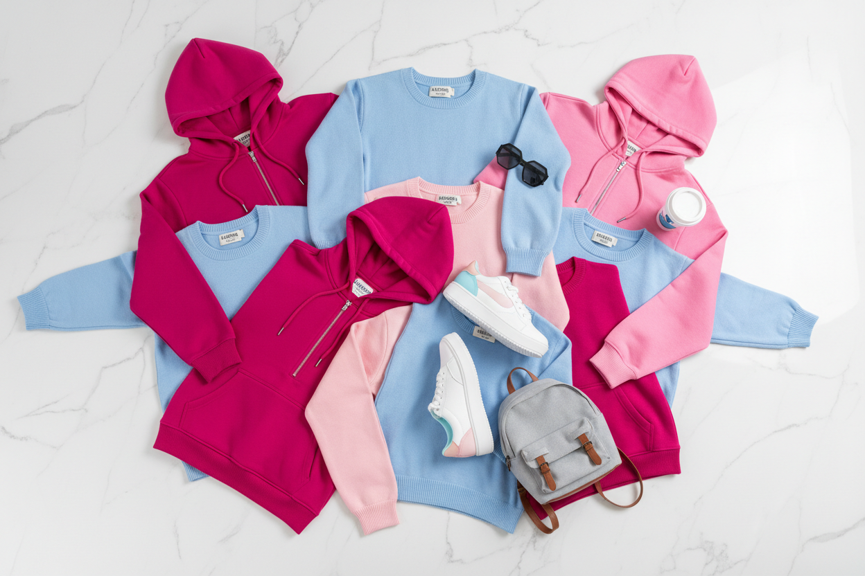 Kleidung & Accessoires