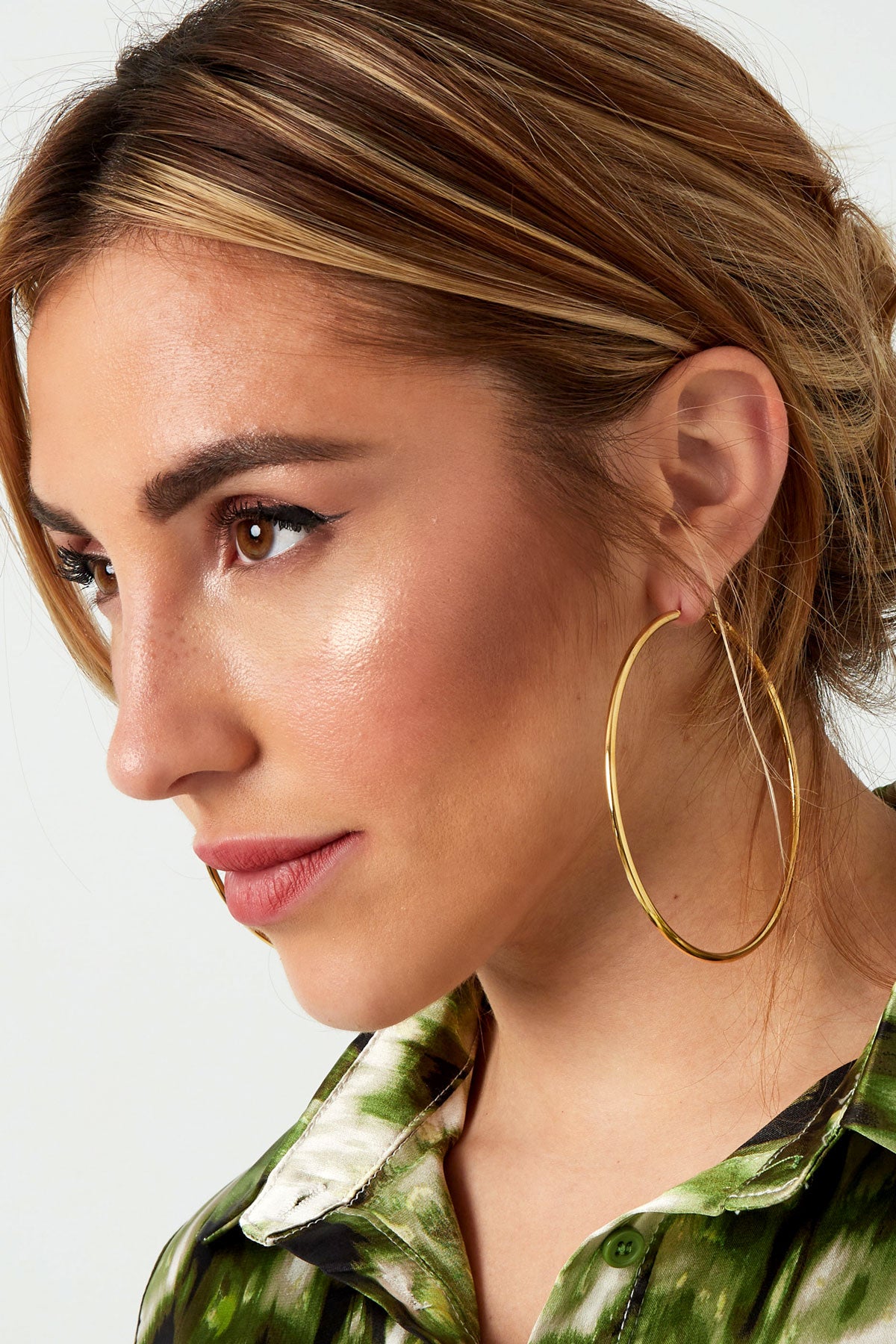 basic narrow hoops