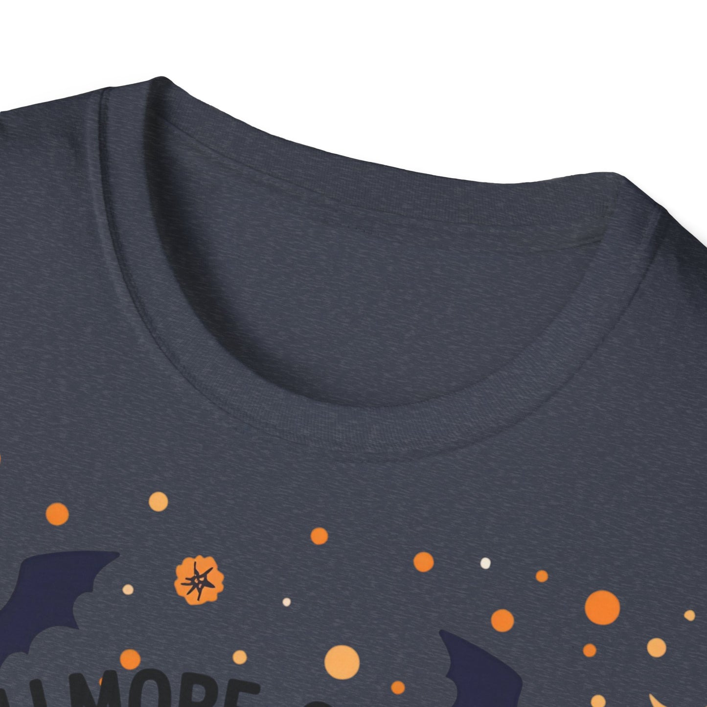 Pandarino Geisterhafte Freundschaft Halloween T-Shirt, Gilmore Ghouls Shirt, Halloween Geschenke, Geister Parodie Halloween T-Shirt