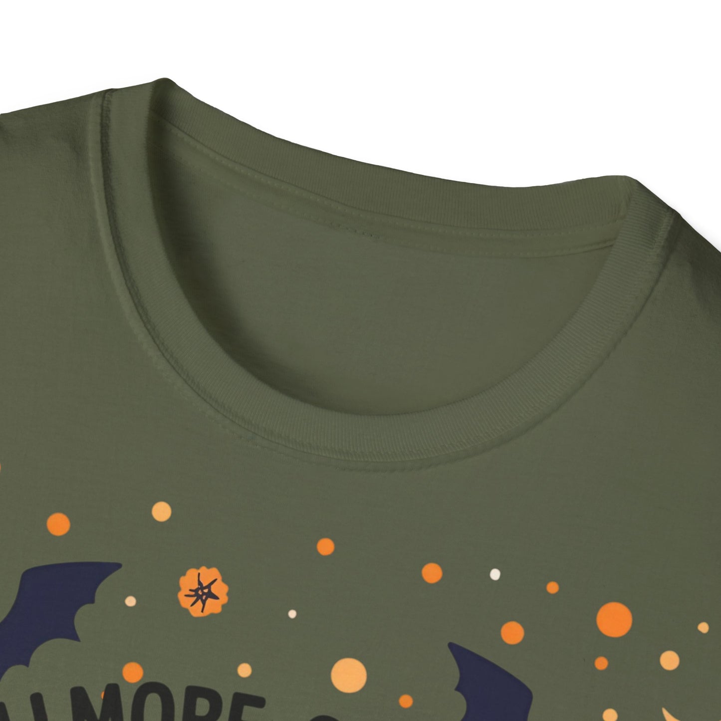 Pandarino Geisterhafte Freundschaft Halloween T-Shirt, Gilmore Ghouls Shirt, Halloween Geschenke, Geister Parodie Halloween T-Shirt