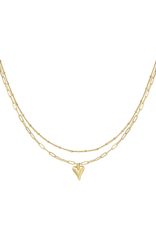 loving layers necklace