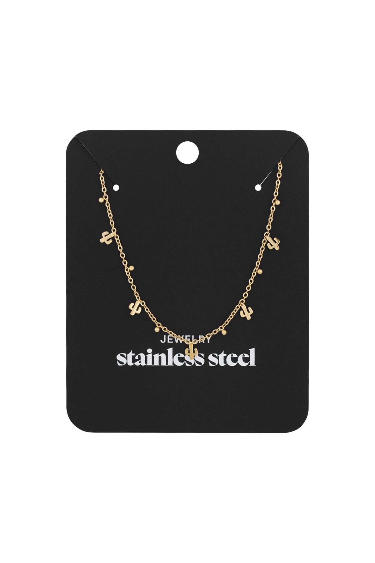 desert necklace