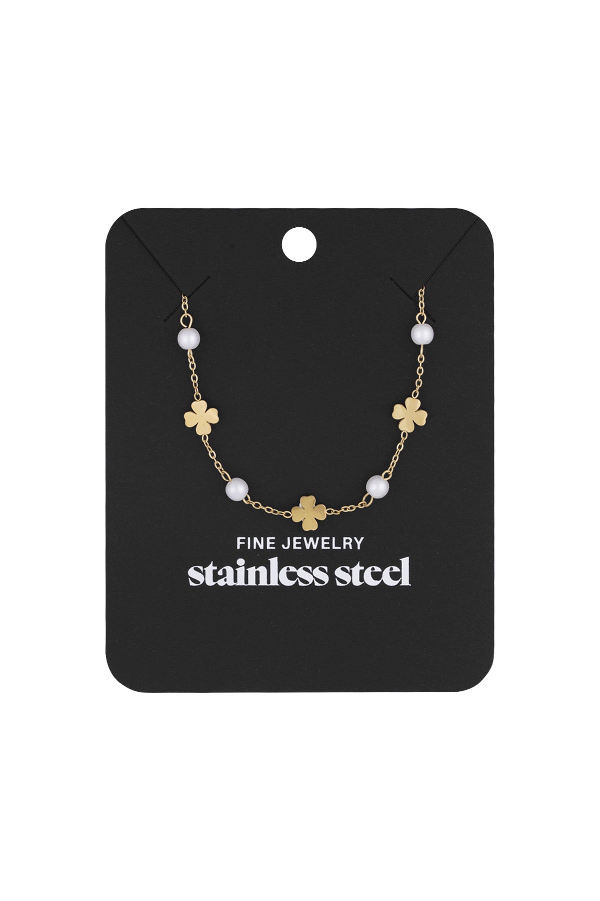 get lucky necklace