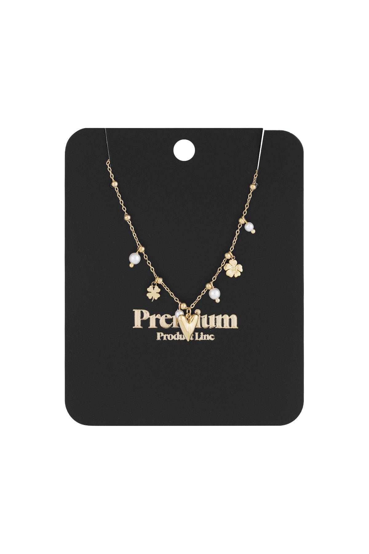 Lucky Girl Necklace