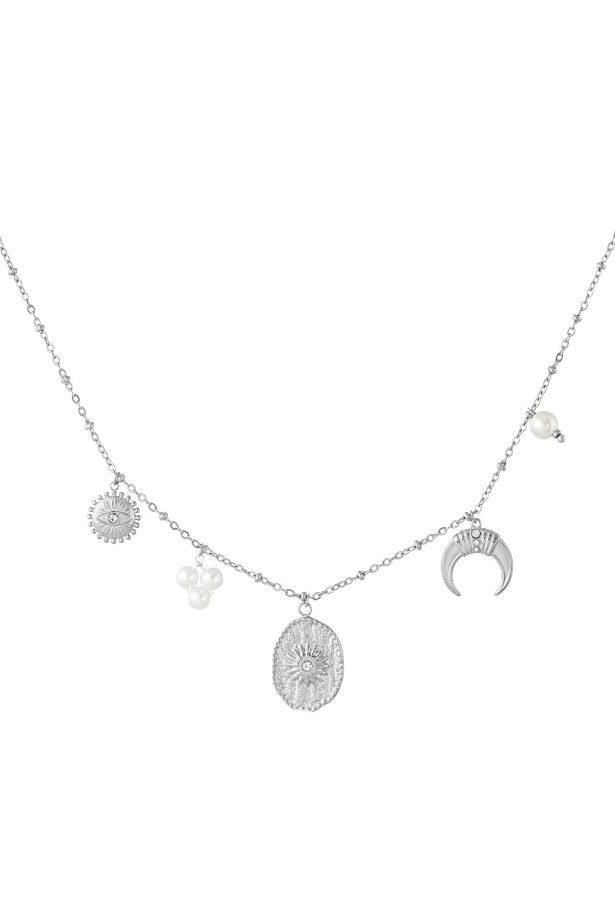 moony necklace