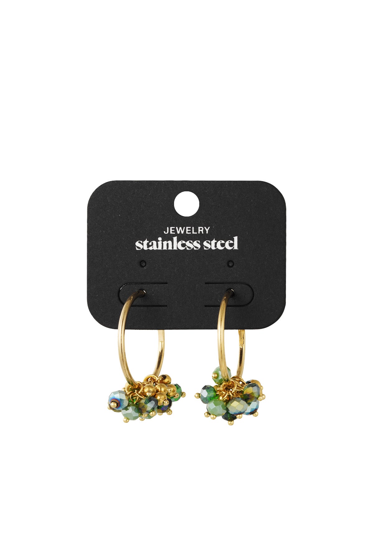 Bead it up earrings
