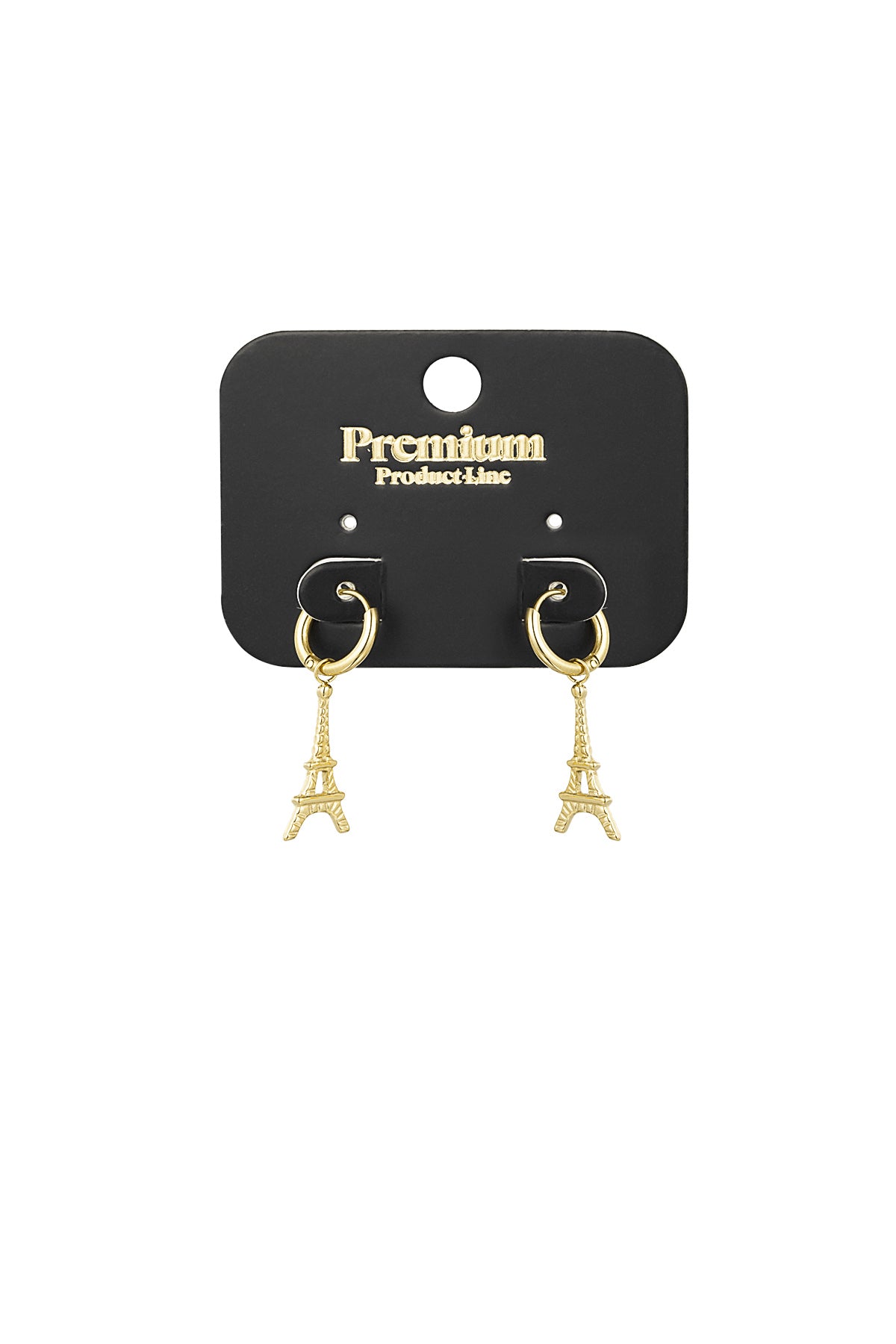 eiffel earrings