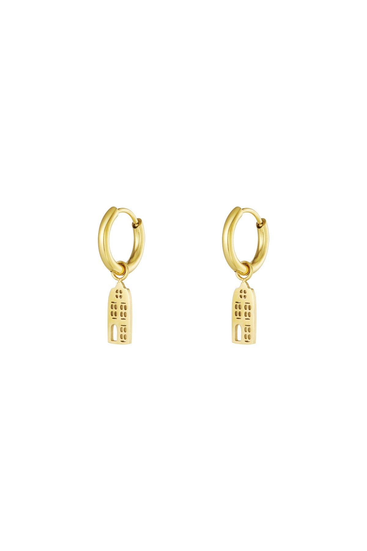 amsterdam house earrings