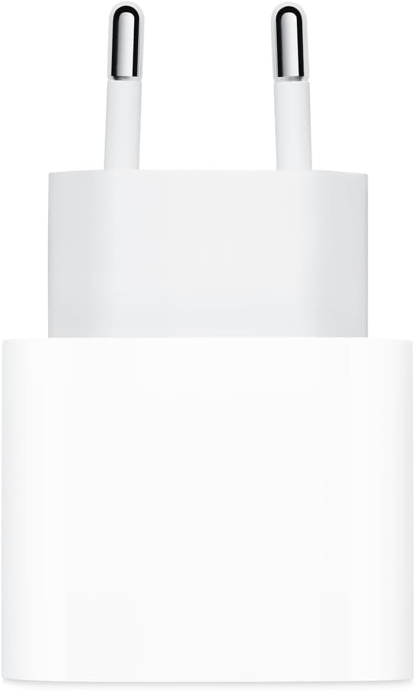 Apple 20W USB‑C Power Adapter (2025)