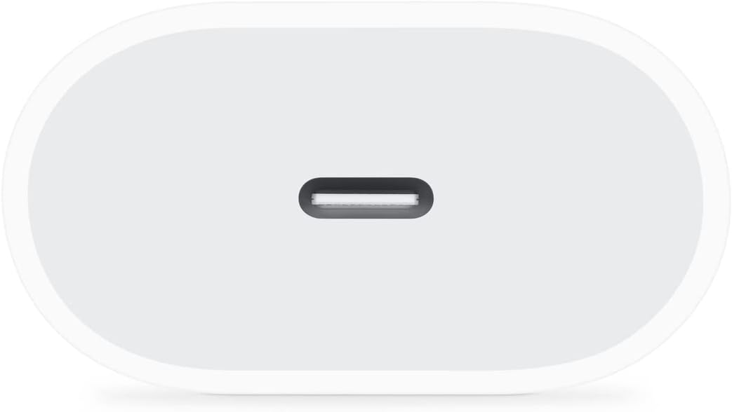 Apple 20W USB‑C Power Adapter (2025)