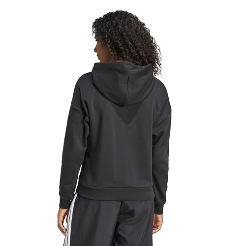 adidas Women's Essentials Small Logo Feel Cozy Hoodie