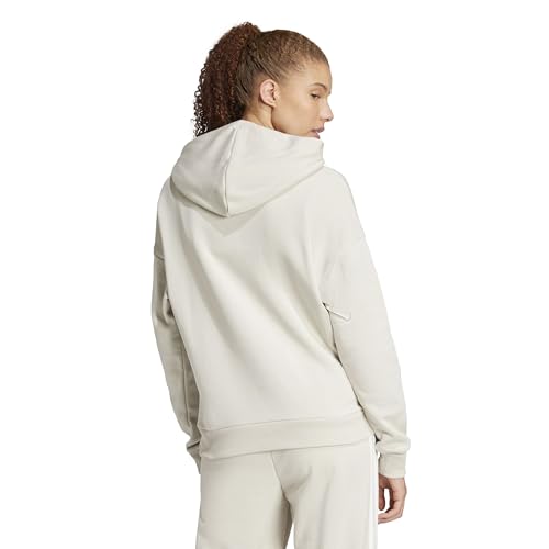 adidas Women's Essentials Small Logo Feel Cozy Hoodie