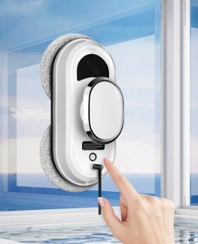 Fensterreinigungsroboter – Revolutionäre automatische Reinigung für streifenfreie Fenster ohne Aufwand
