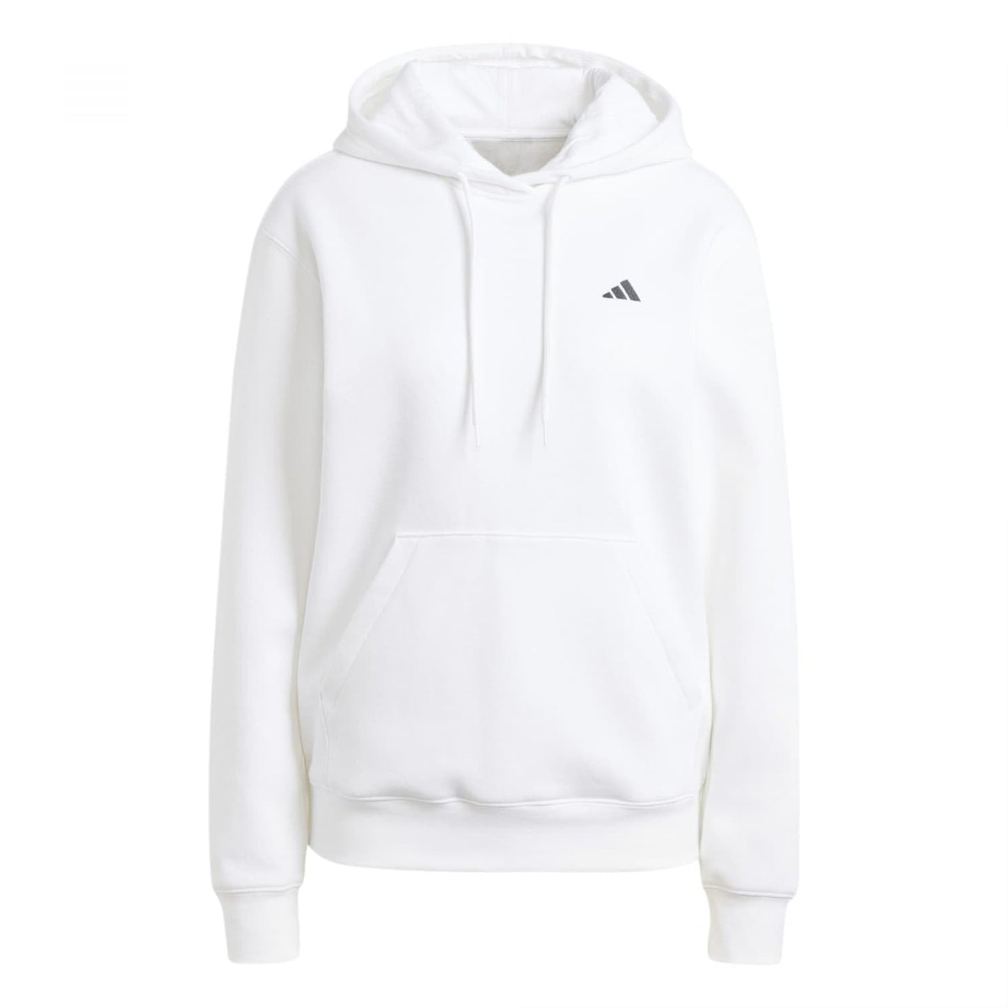 adidas Women's Essentials Small Logo Feel Cozy Hoodie