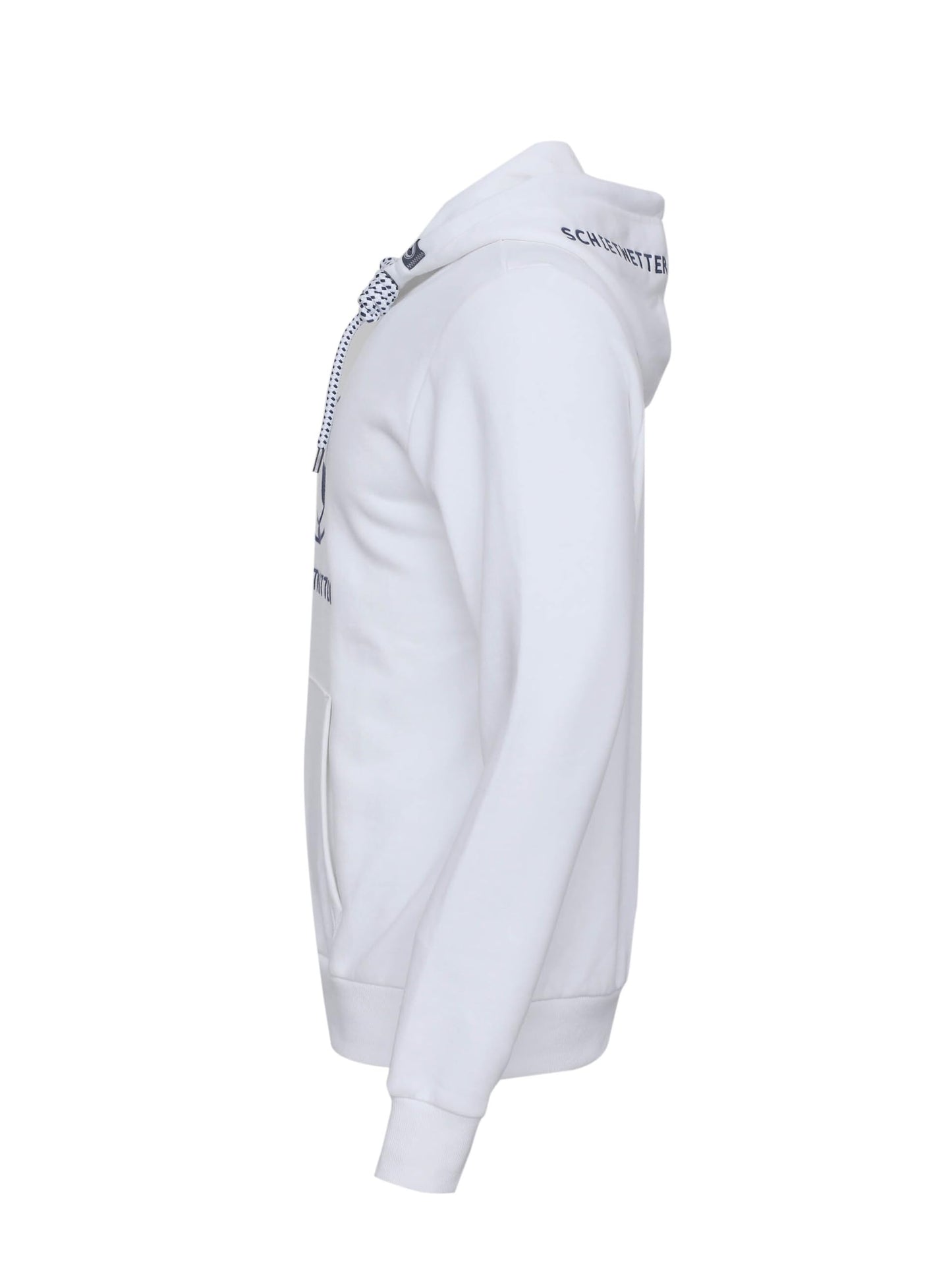 SCHIETWETTER Herren Hoodie Fritz Stick