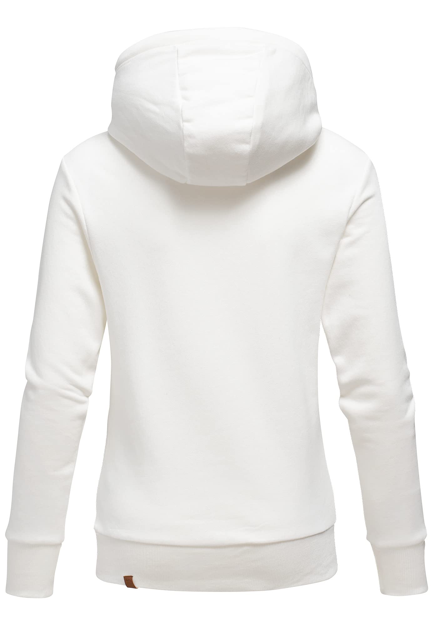 Damen Kapuzenpullover Sweatjacke Pullover Hoodie Sweatshirt RD-001
