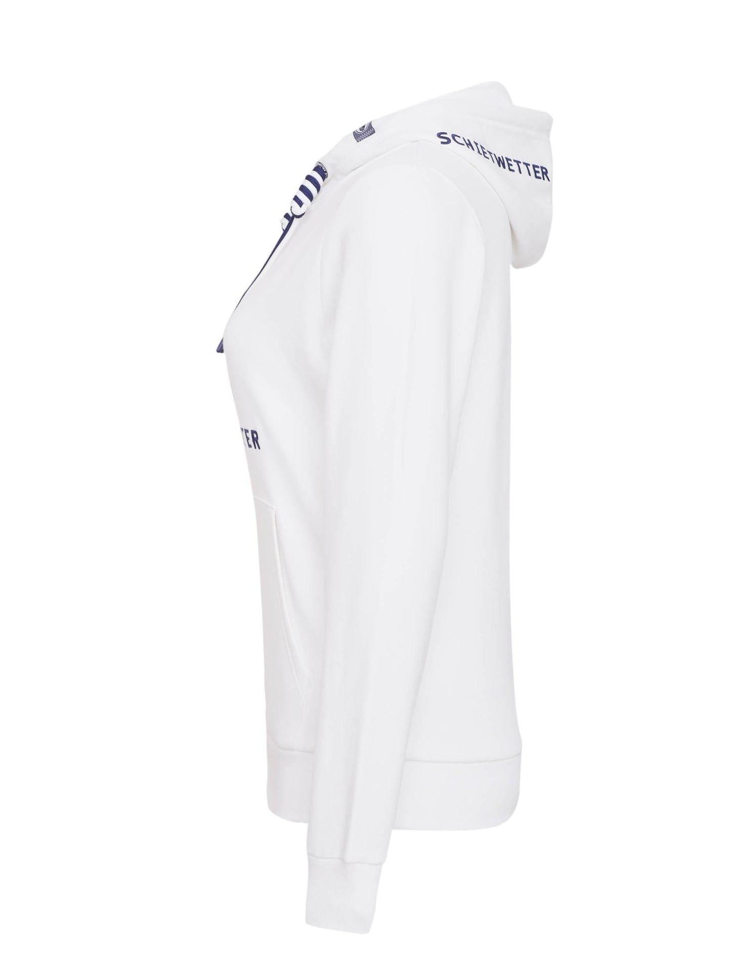 SCHIETWETTER Damen Hoodie Frieda SW Stick