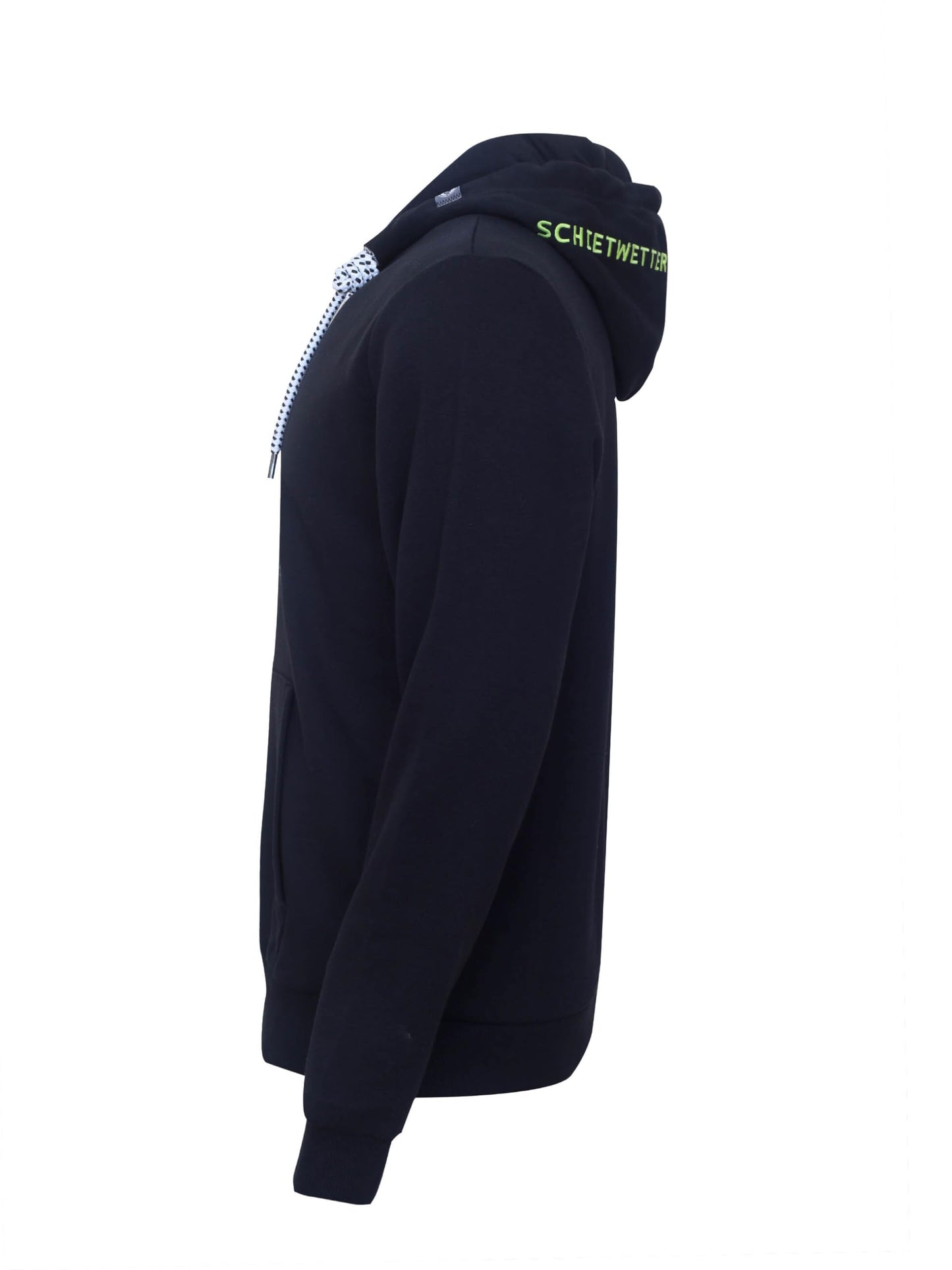 SCHIETWETTER Herren Hoodie Fritz Stick