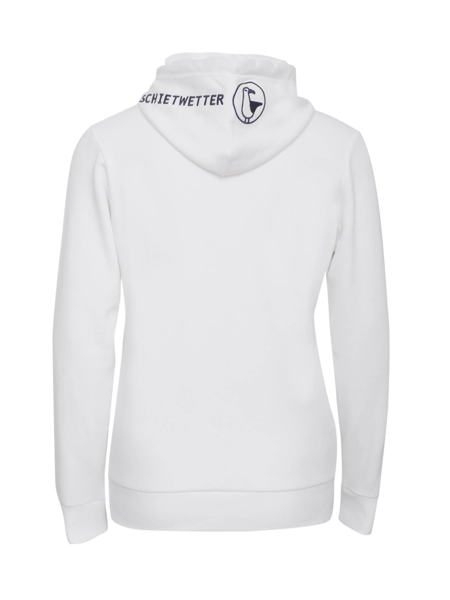 SCHIETWETTER Damen Hoodie Frieda SW Stick