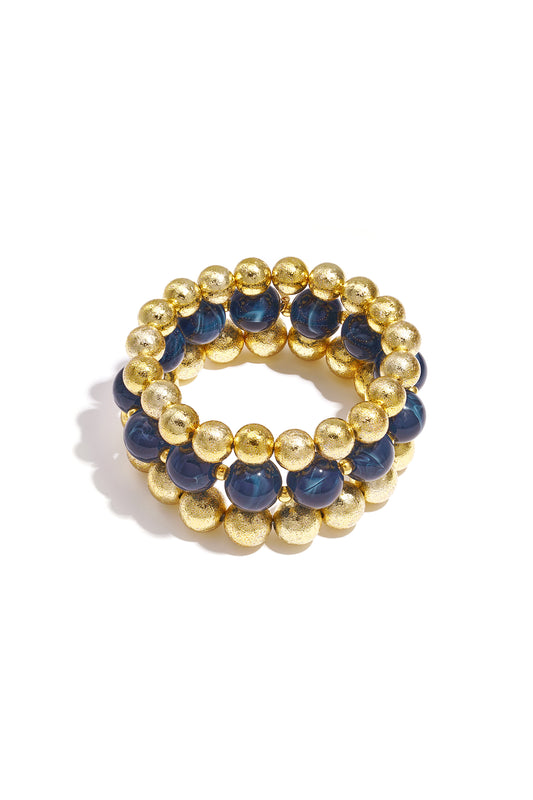Acrylic Beaded Bracelets Beads Casual Daily Simple Series Women's jewelry