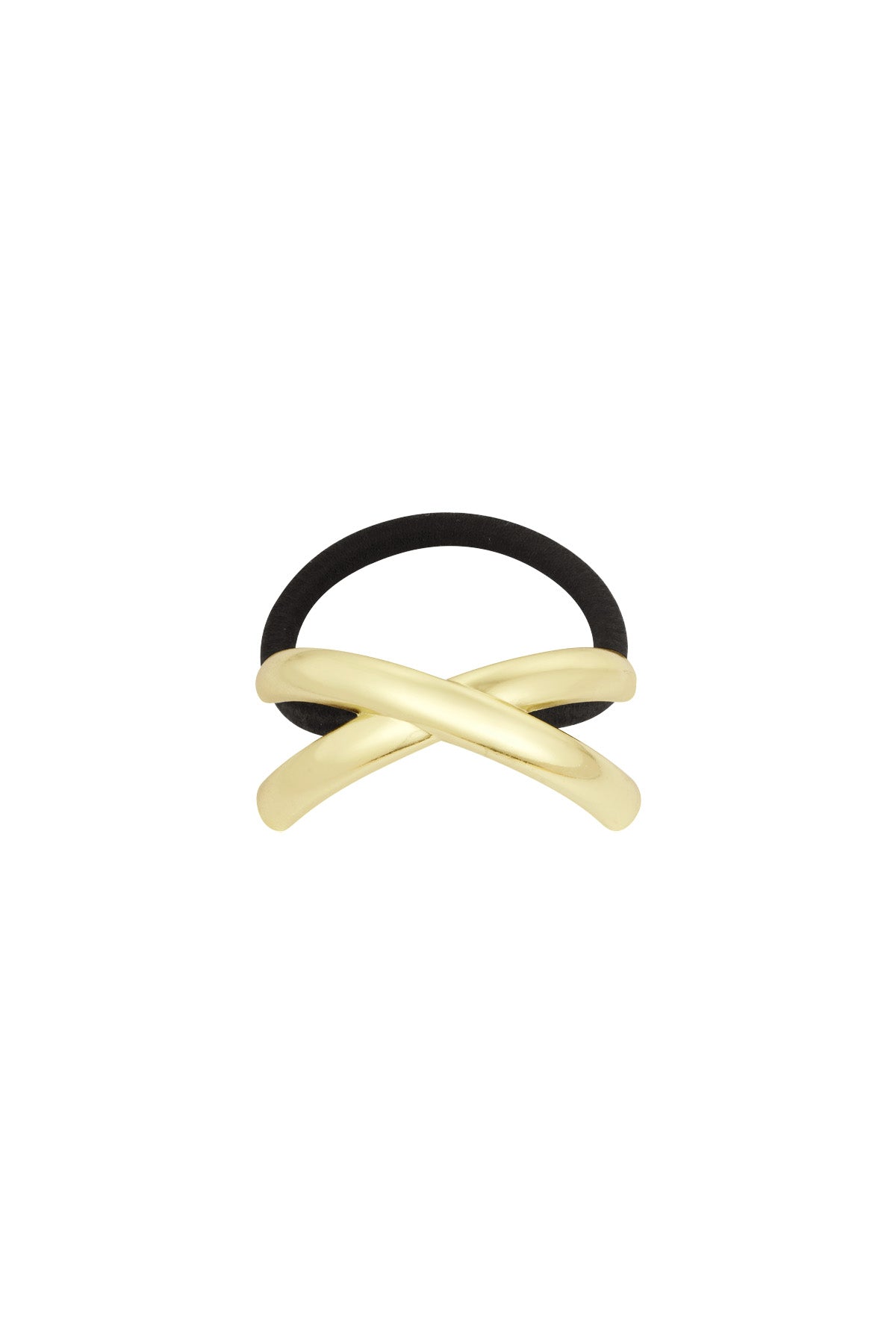 cross chic hair elastic
