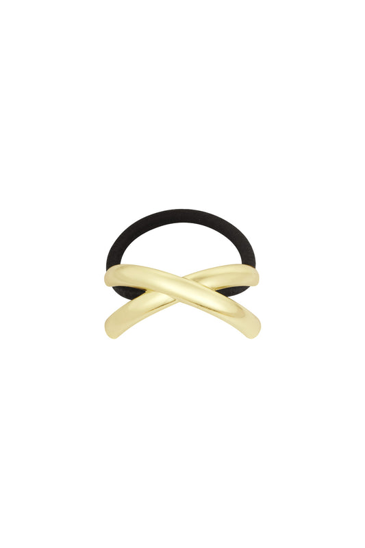 cross chic hair elastic