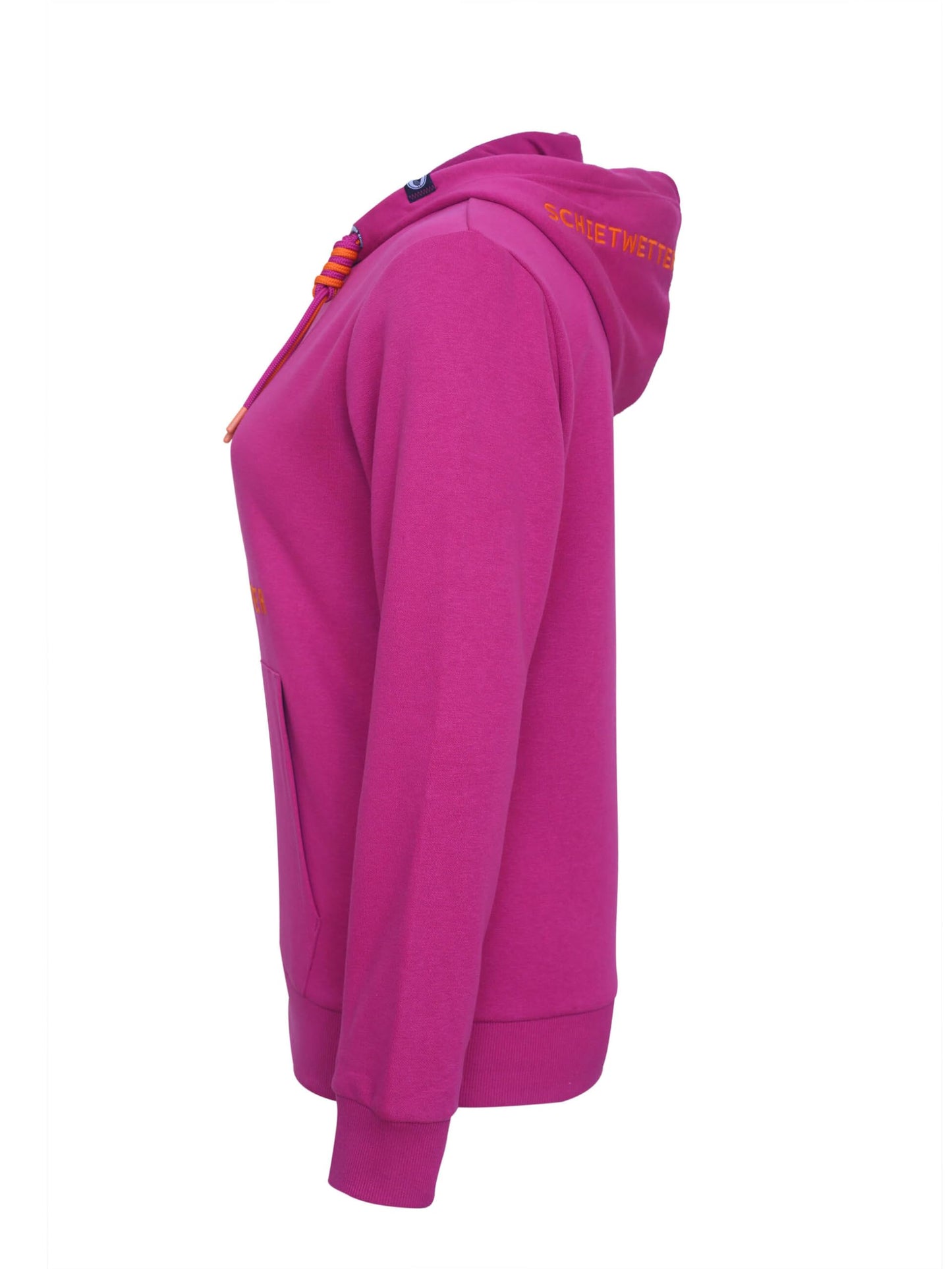 SCHIETWETTER Damen Hoodie Frieda SW Stick