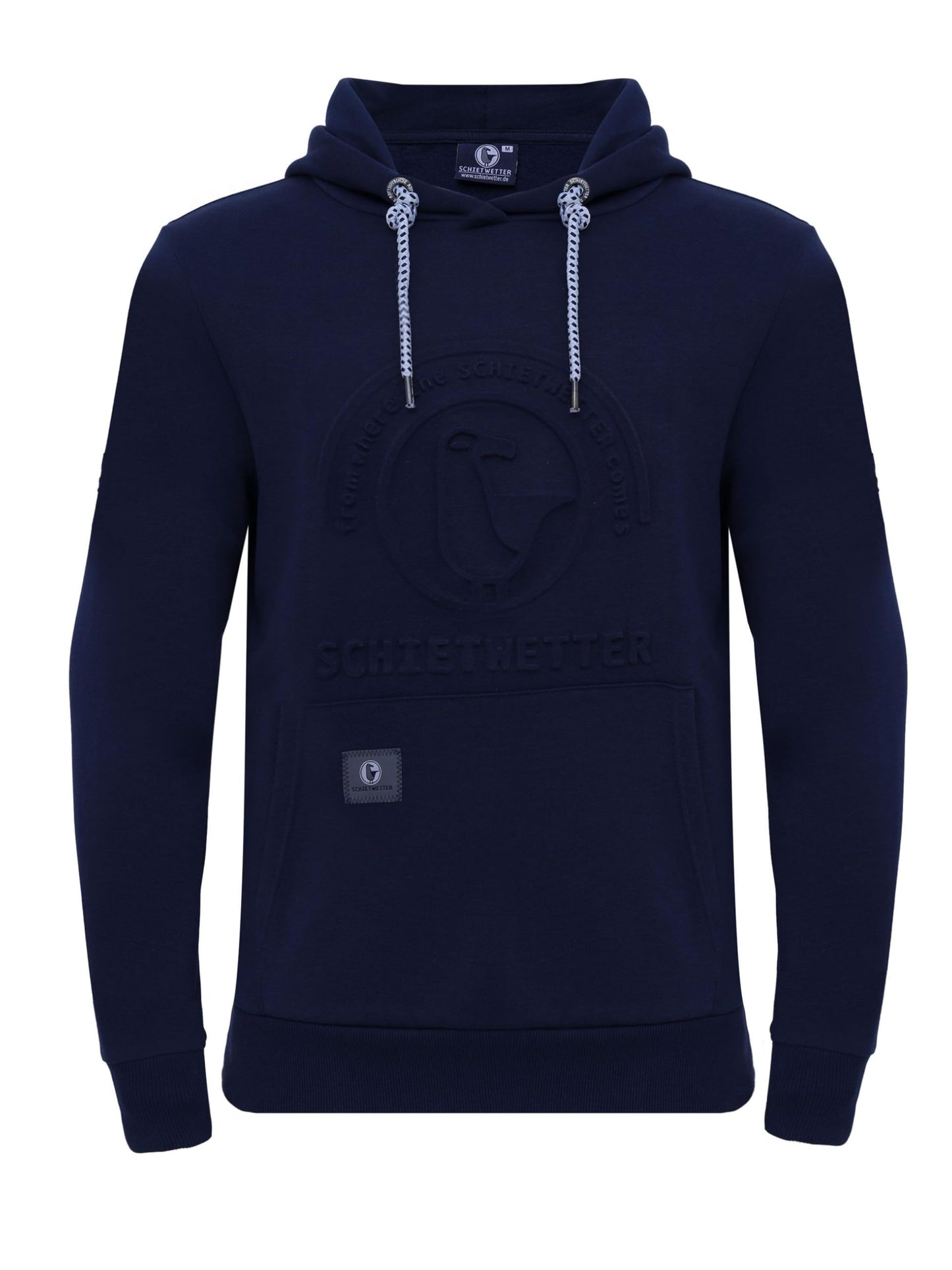 SCHIETWETTER Men's Hoodie, Takelage Tjark, Hoodie, Sweatshirt, Sweater, Long Sleeve, Long Sleeve