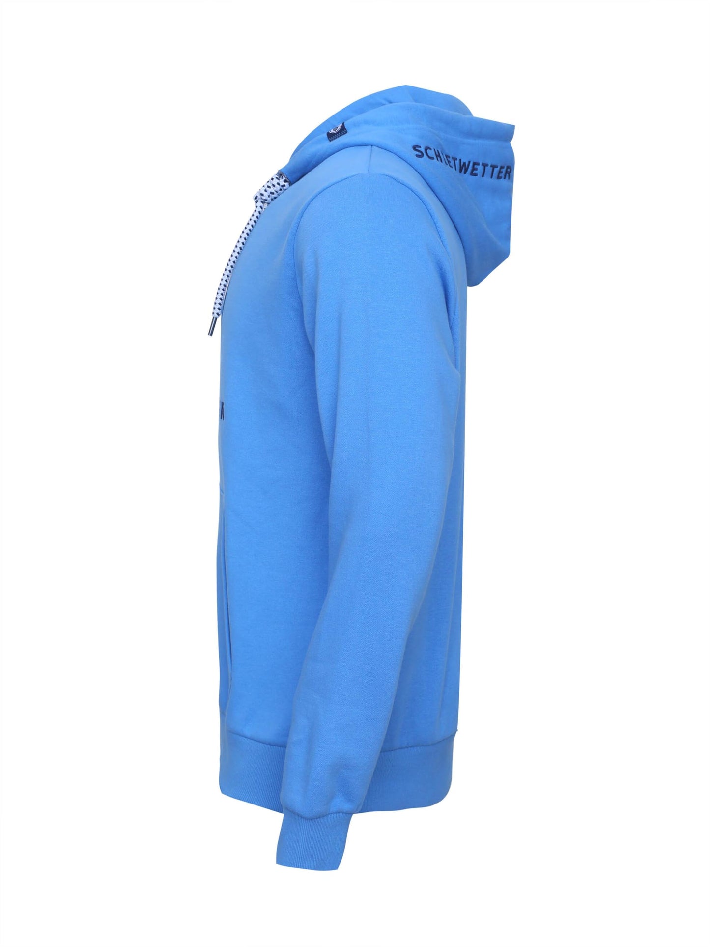 SCHIETWETTER Herren Hoodie Fritz Stick