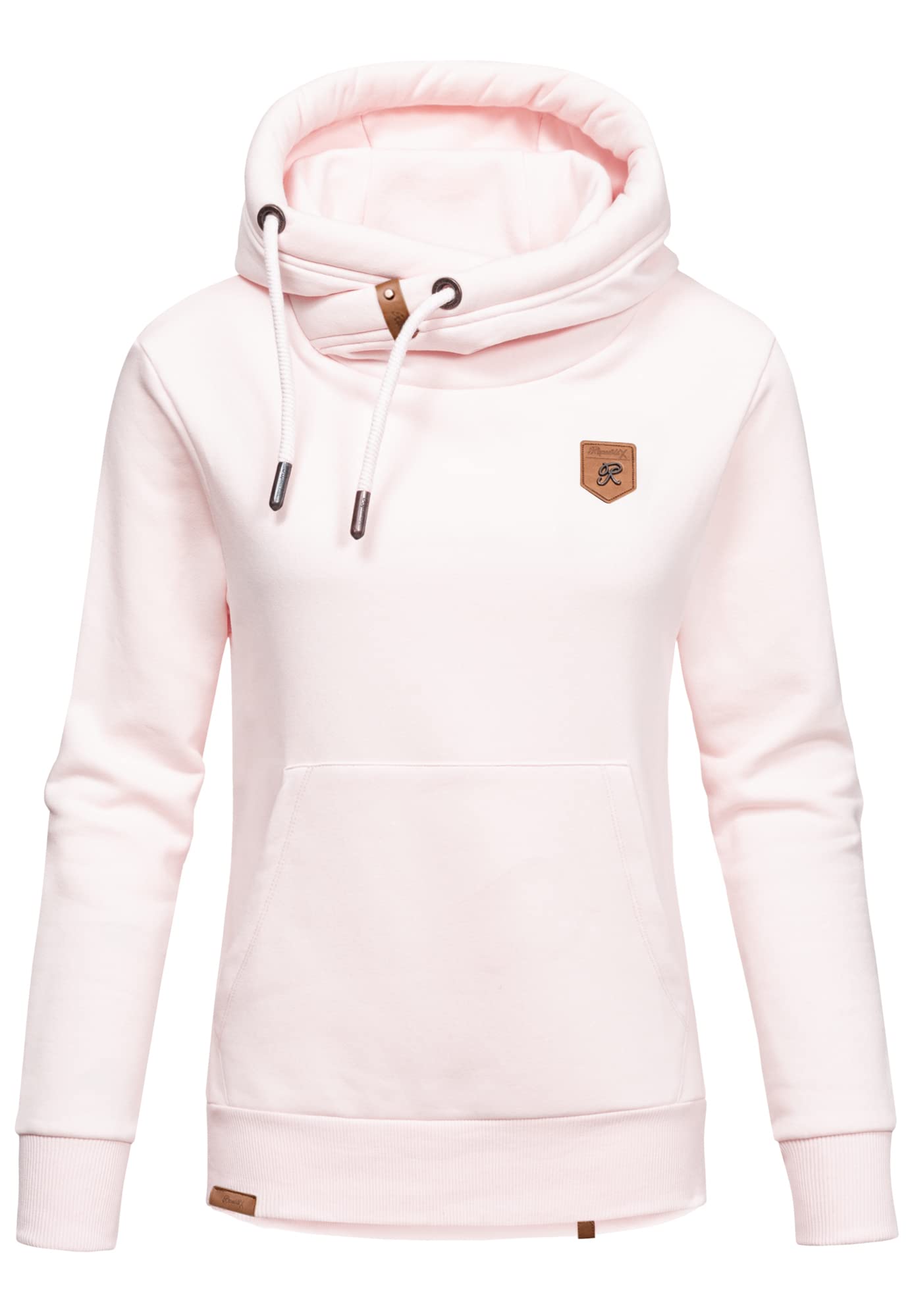 Damen Kapuzenpullover Sweatjacke Pullover Hoodie Sweatshirt RD-001