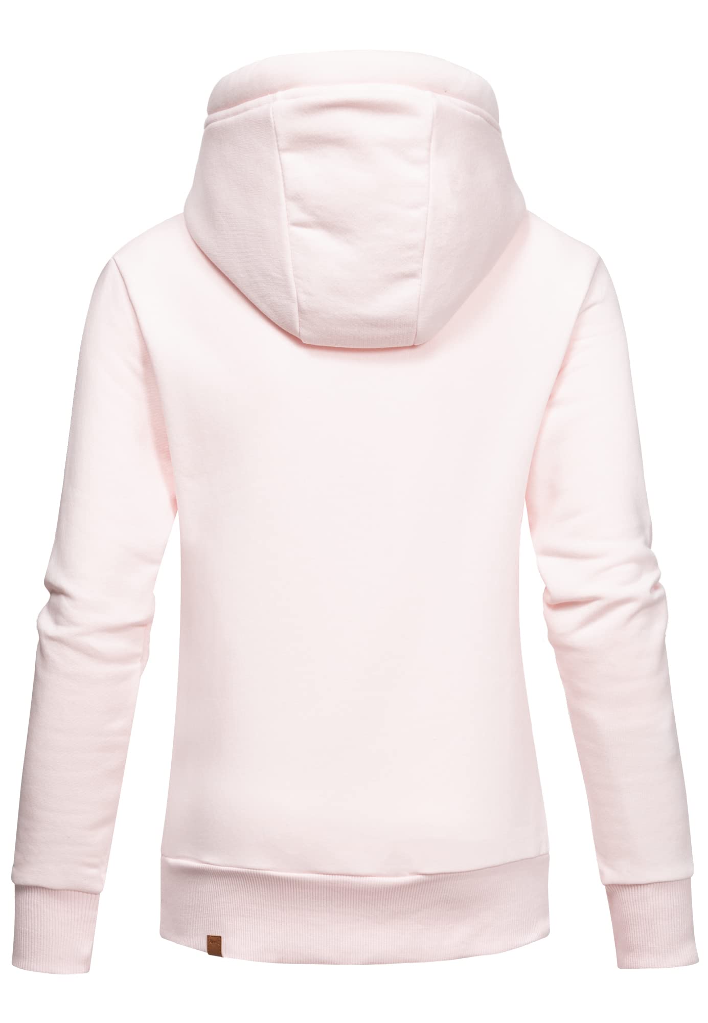 Damen Kapuzenpullover Sweatjacke Pullover Hoodie Sweatshirt RD-002