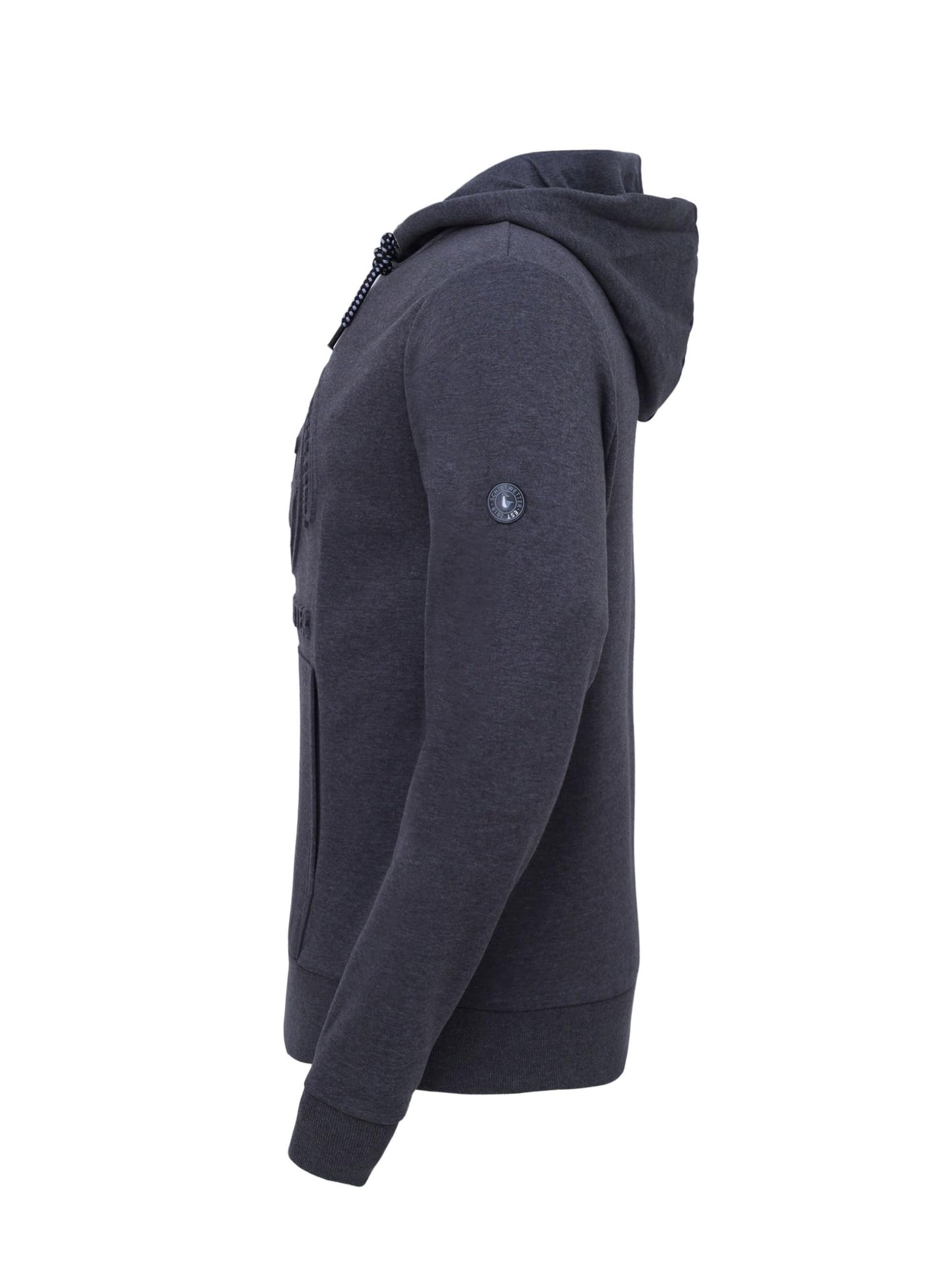 SCHIETWETTER Men's Hoodie, Takelage Tjark, Hoodie, Sweatshirt, Sweater, Long Sleeve, Long Sleeve