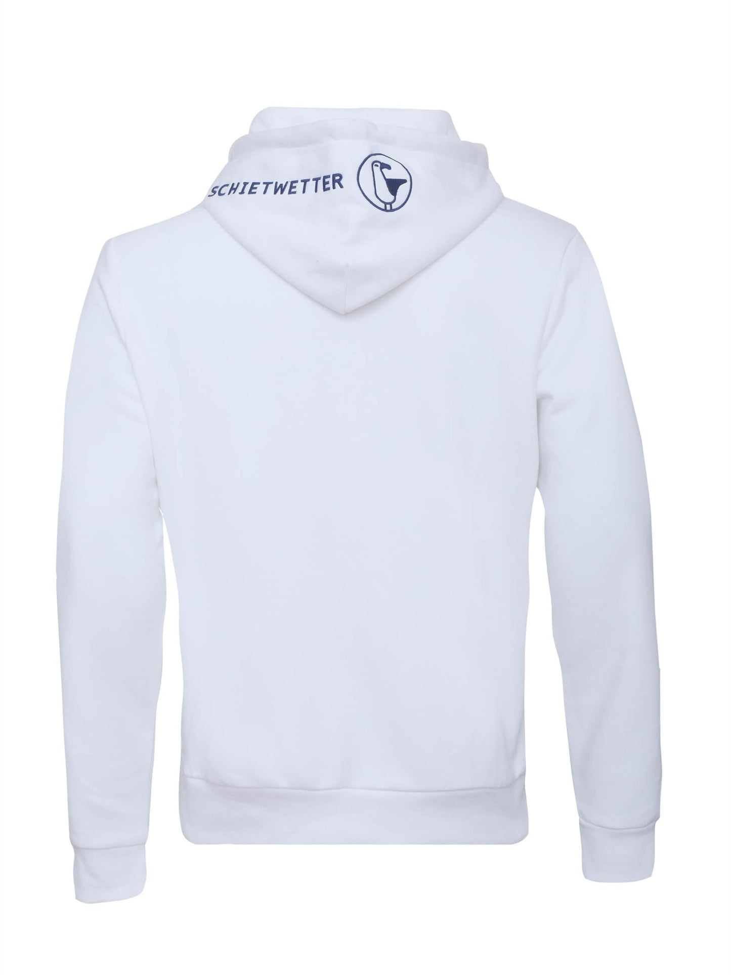 SCHIETWETTER Herren Hoodie Fritz Stick