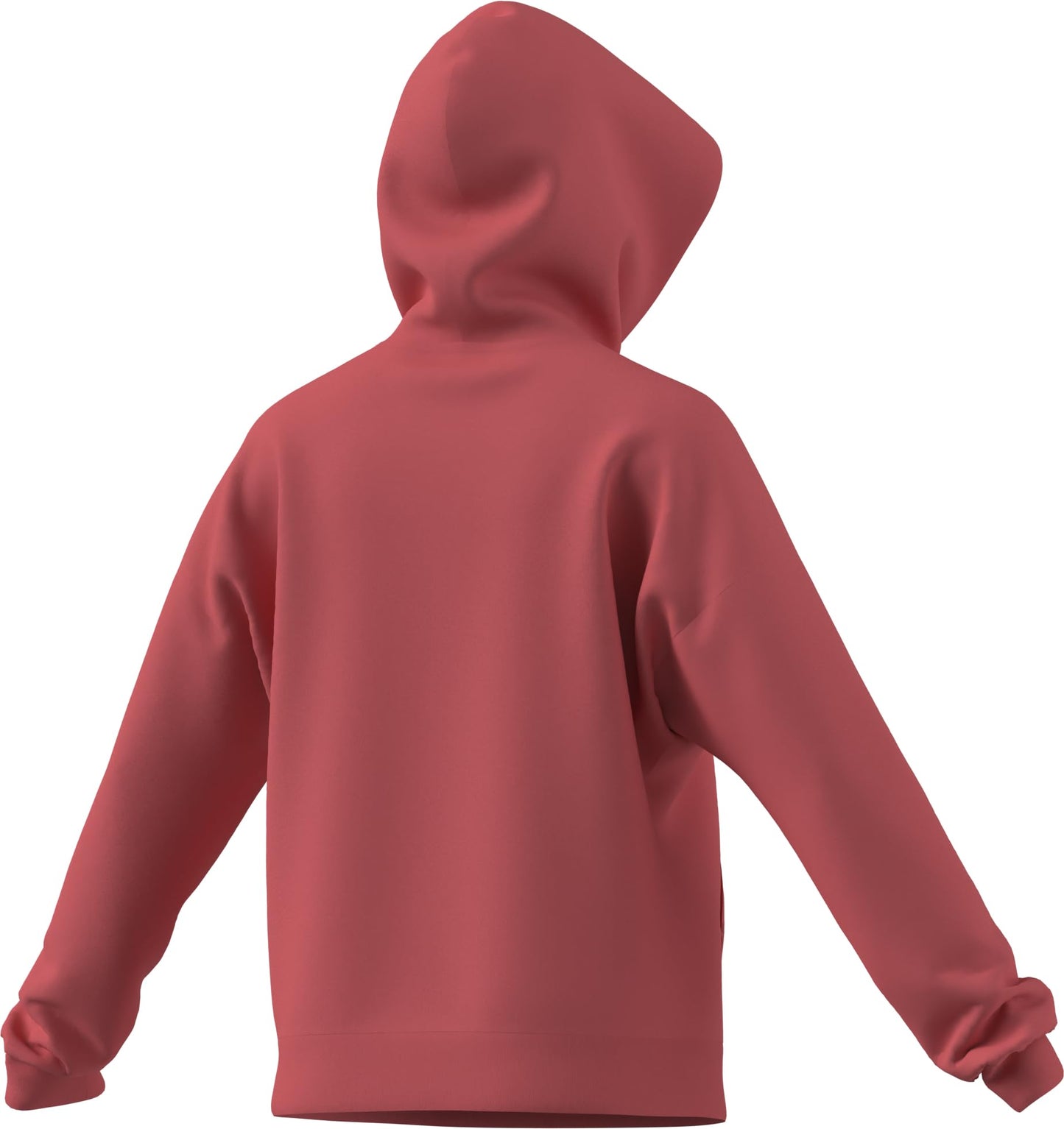 adidas Women's Essentials Small Logo Feel Cozy Hoodie