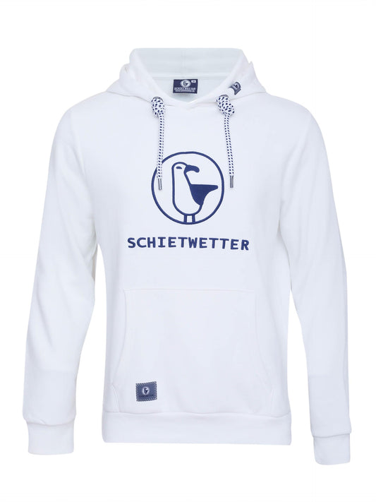 SCHIETWETTER Herren Hoodie Fritz Stick