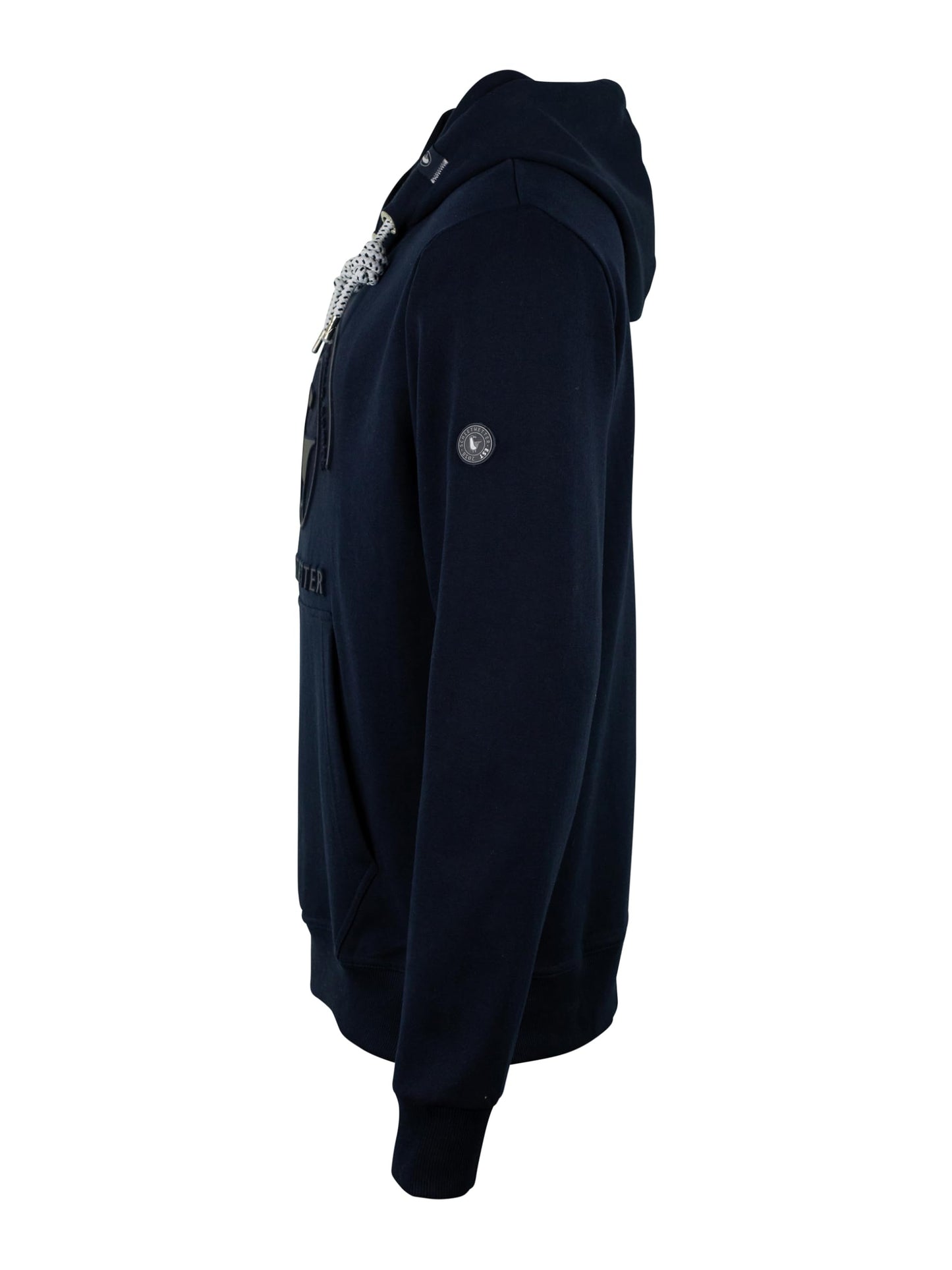 SCHIETWETTER Herren Hoodie Captain Cord, Kapuzenpullover, Sweater, Sweatshirt, Langarm mit Kapuze