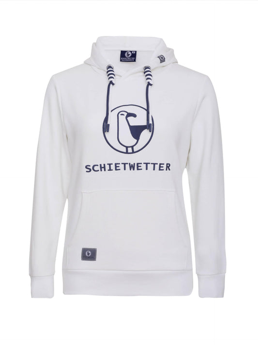 SCHIETWETTER Damen Hoodie Frieda SW Stick