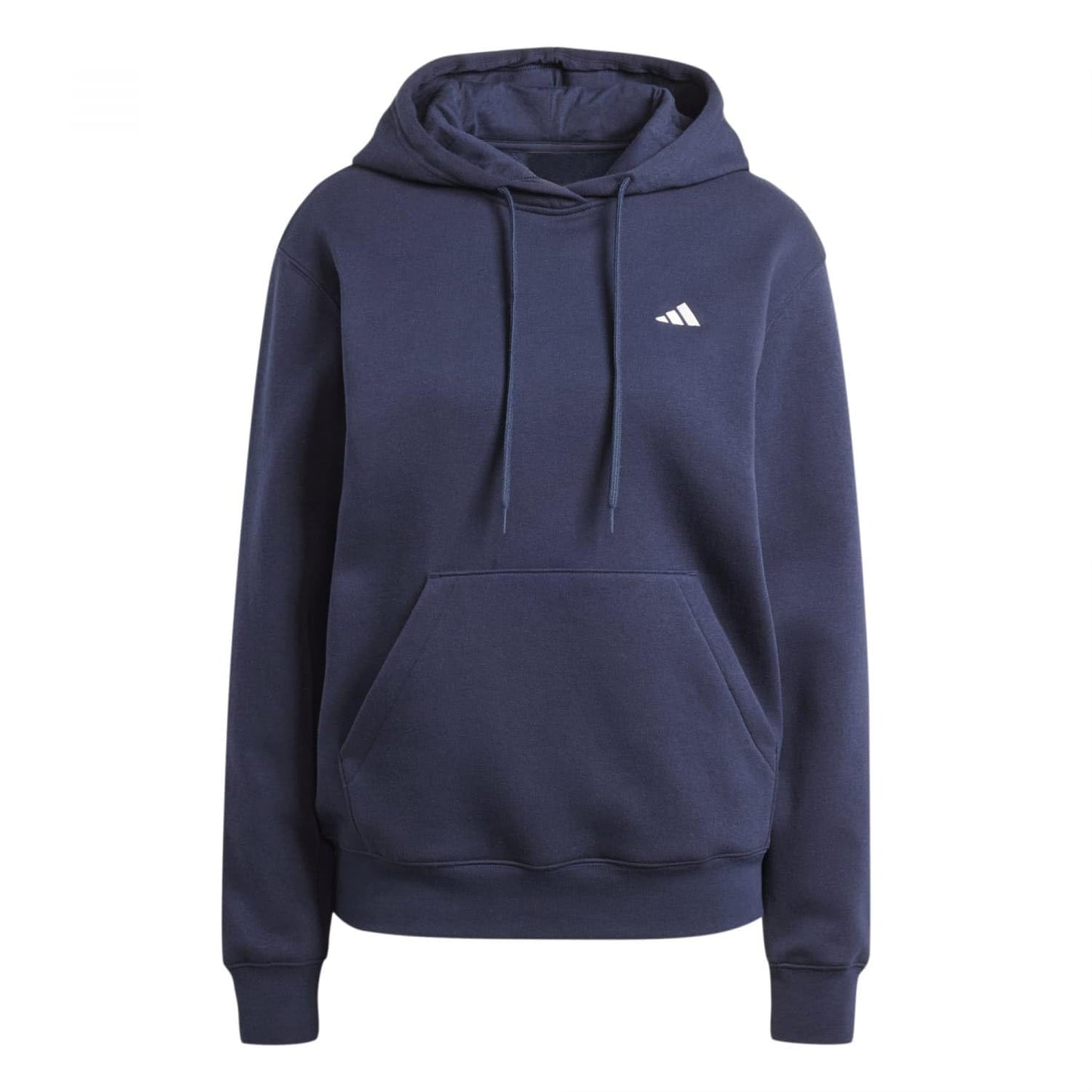 adidas Women's Essentials Small Logo Feel Cozy Hoodie
