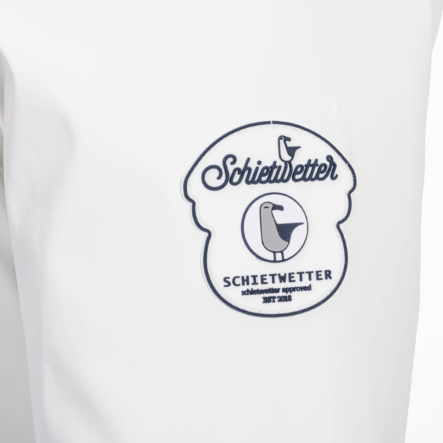SCHIETWETTER Damen Regenjacke Landratte Mimi, Friesennerz, Regenmantel, Regenparka, wasserdicht, Winddicht