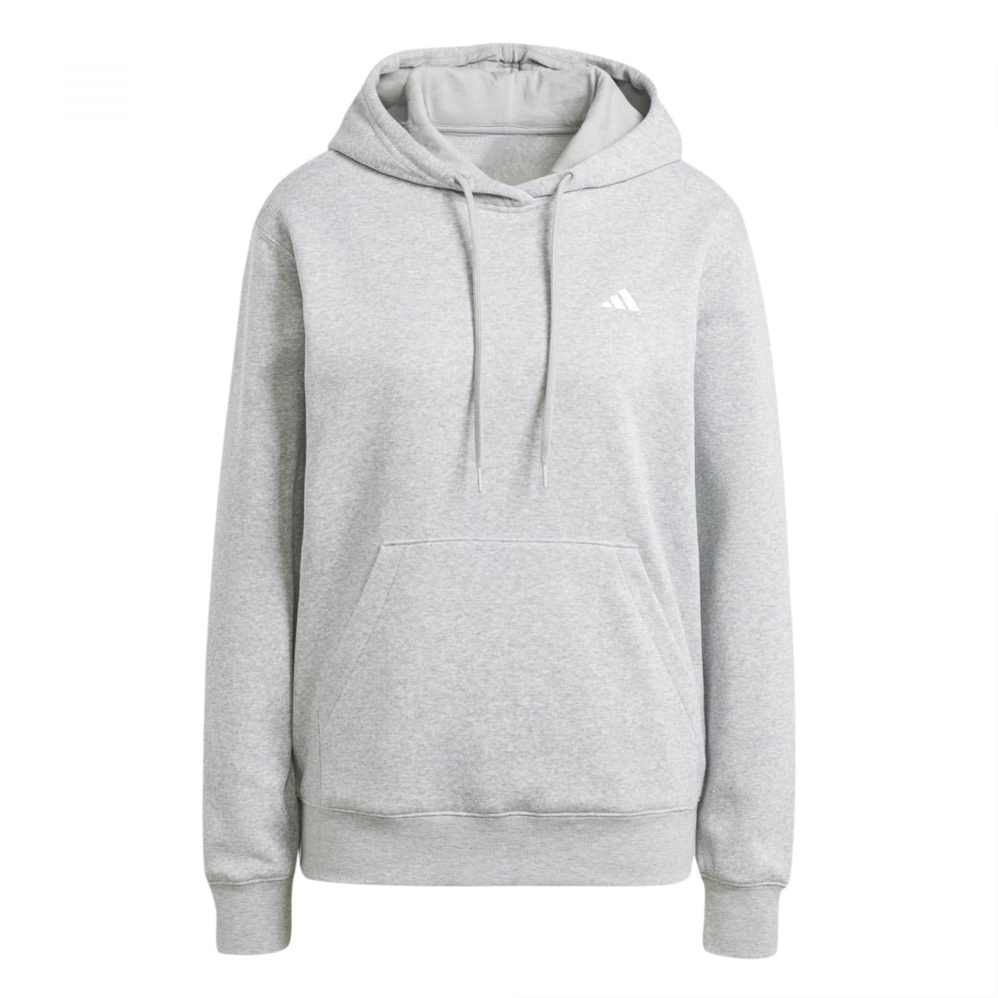 adidas Women's Essentials Small Logo Feel Cozy Hoodie