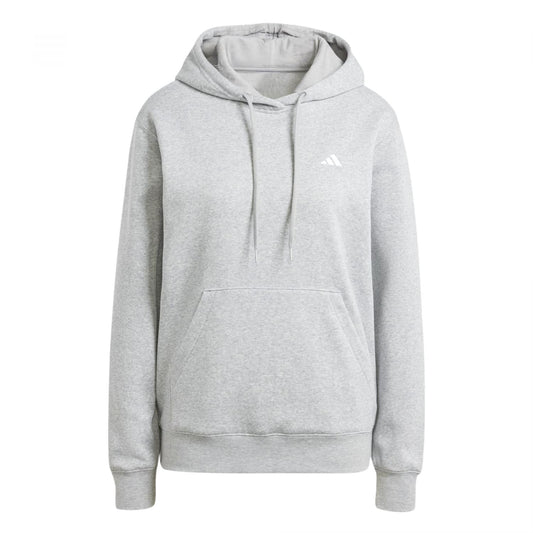 adidas Women's Essentials Small Logo Feel Cozy Hoodie
