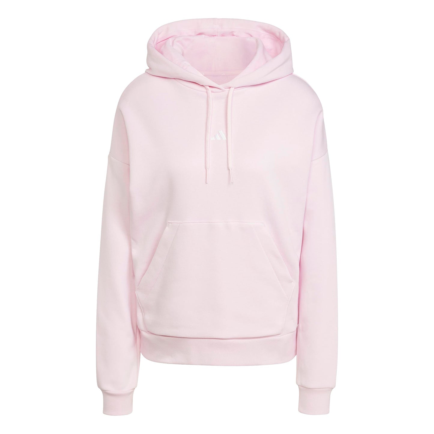 adidas Women's Essentials Small Logo Feel Cozy Hoodie