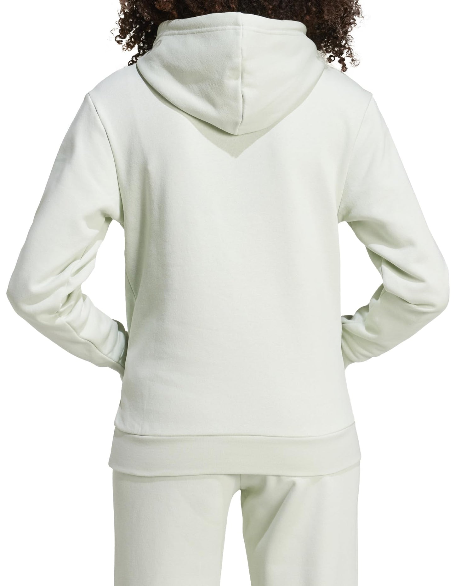 adidas Women's Essentials Small Logo Feel Cozy Hoodie