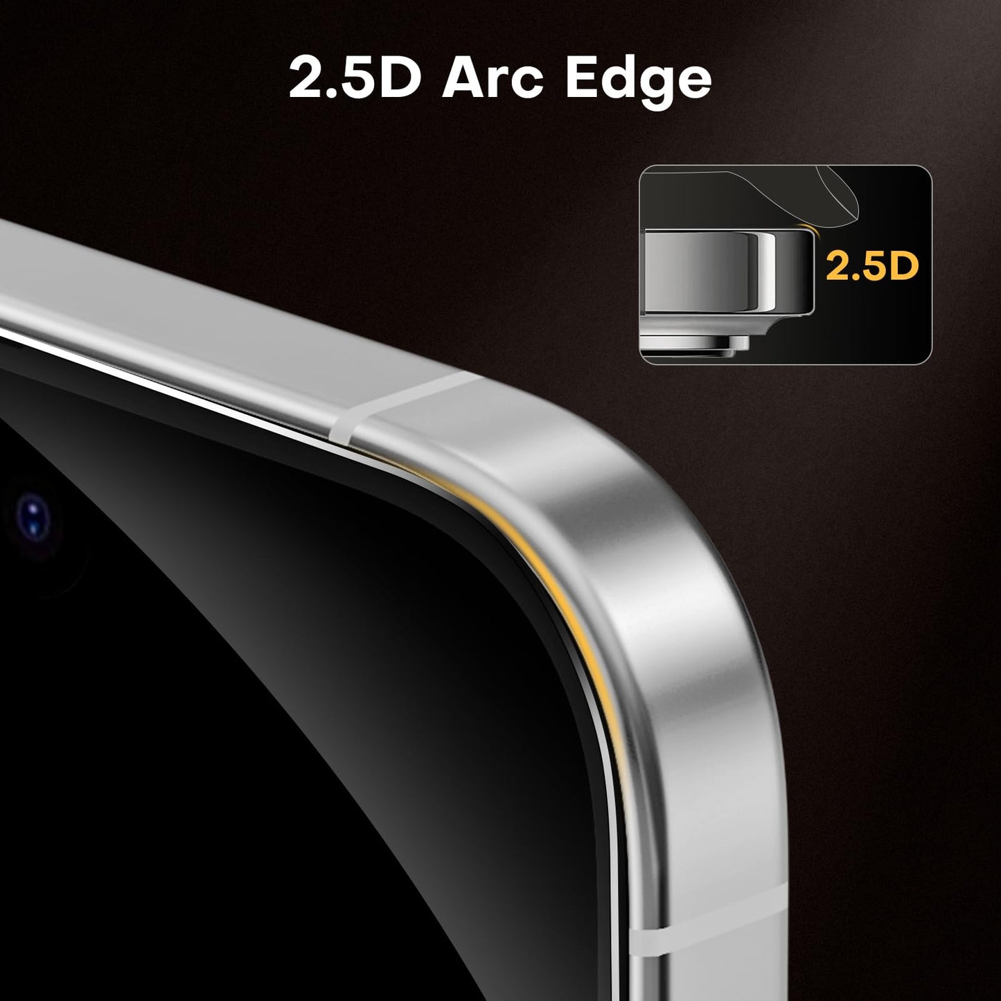 SPARIN für iPhone 17 Pro 6.3 Zoll 2025 Panzer Schutz Glas, 3 Stück Schutzfolie und 3 Stück Kameraschutz mit Montage Rahmen, 9H Härte, Anti-Bläschen,HD-Klar