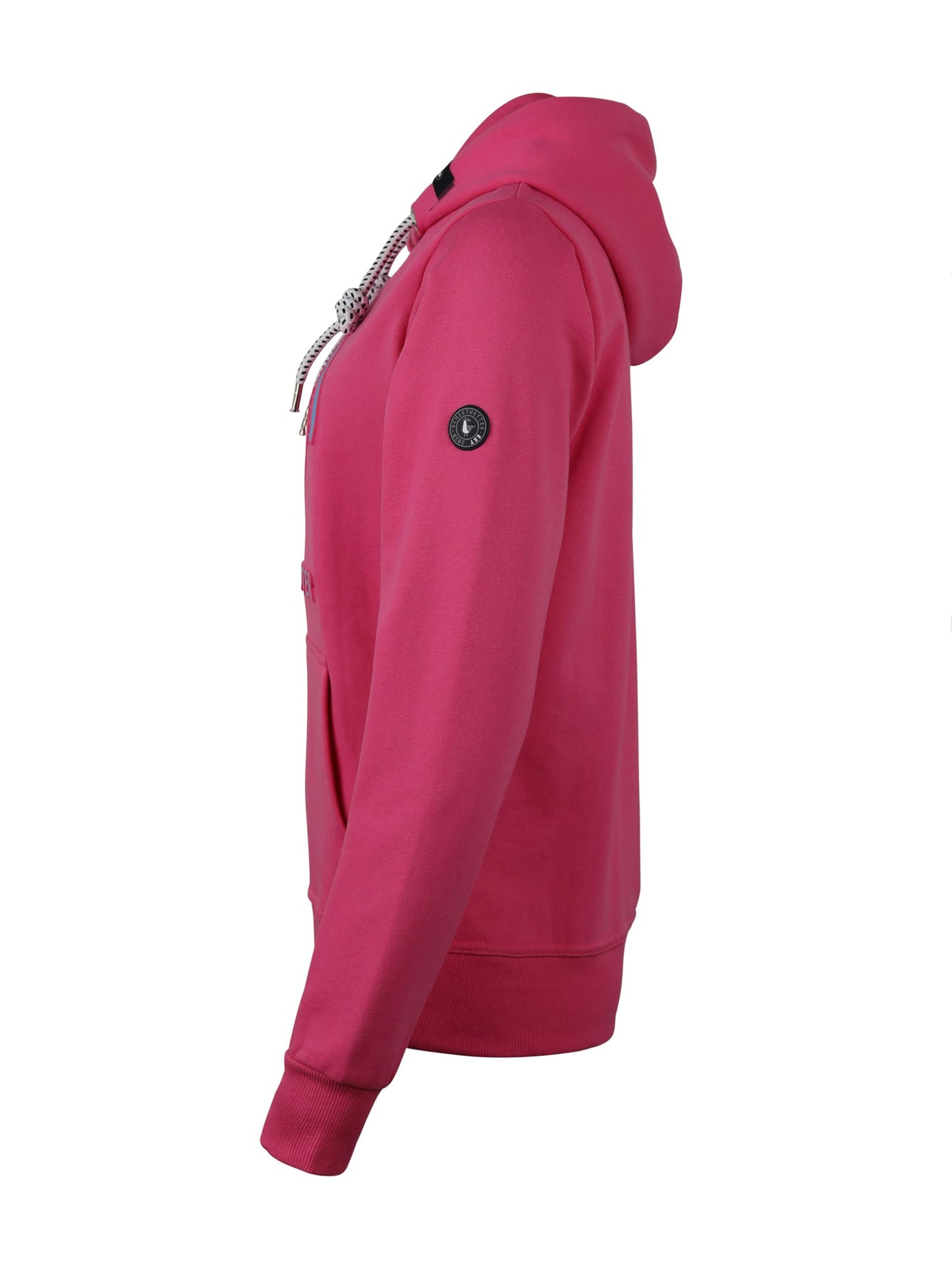 SCHIETWETTER Damen Hoodie Tamara, Kapuzenpullover, Sweater, Sweatshirt, Kapuzenhoodie, modisch, 3D-Prägedruck, bequem