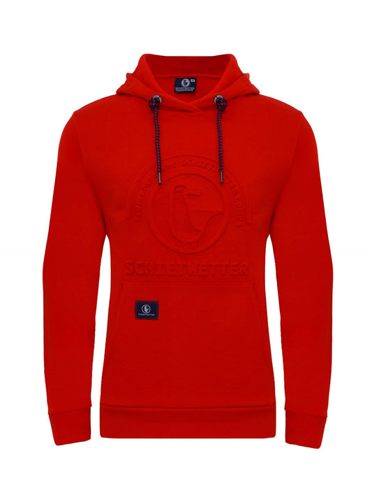 SCHIETWETTER Men's Hoodie, Takelage Tjark, Hoodie, Sweatshirt, Sweater, Long Sleeve, Long Sleeve