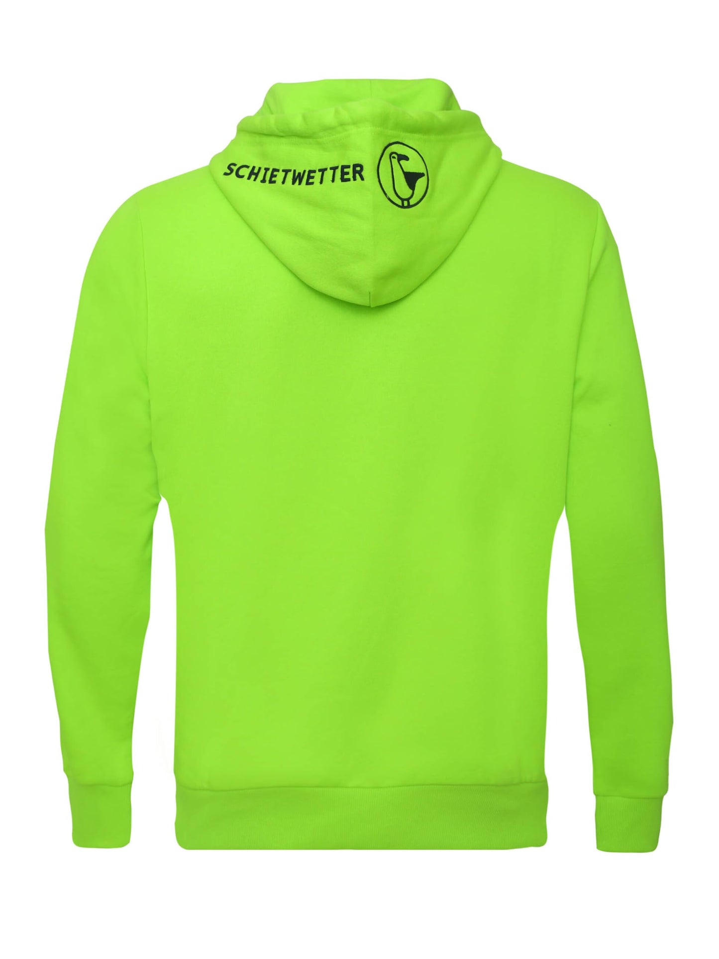SCHIETWETTER Herren Hoodie Fritz Stick