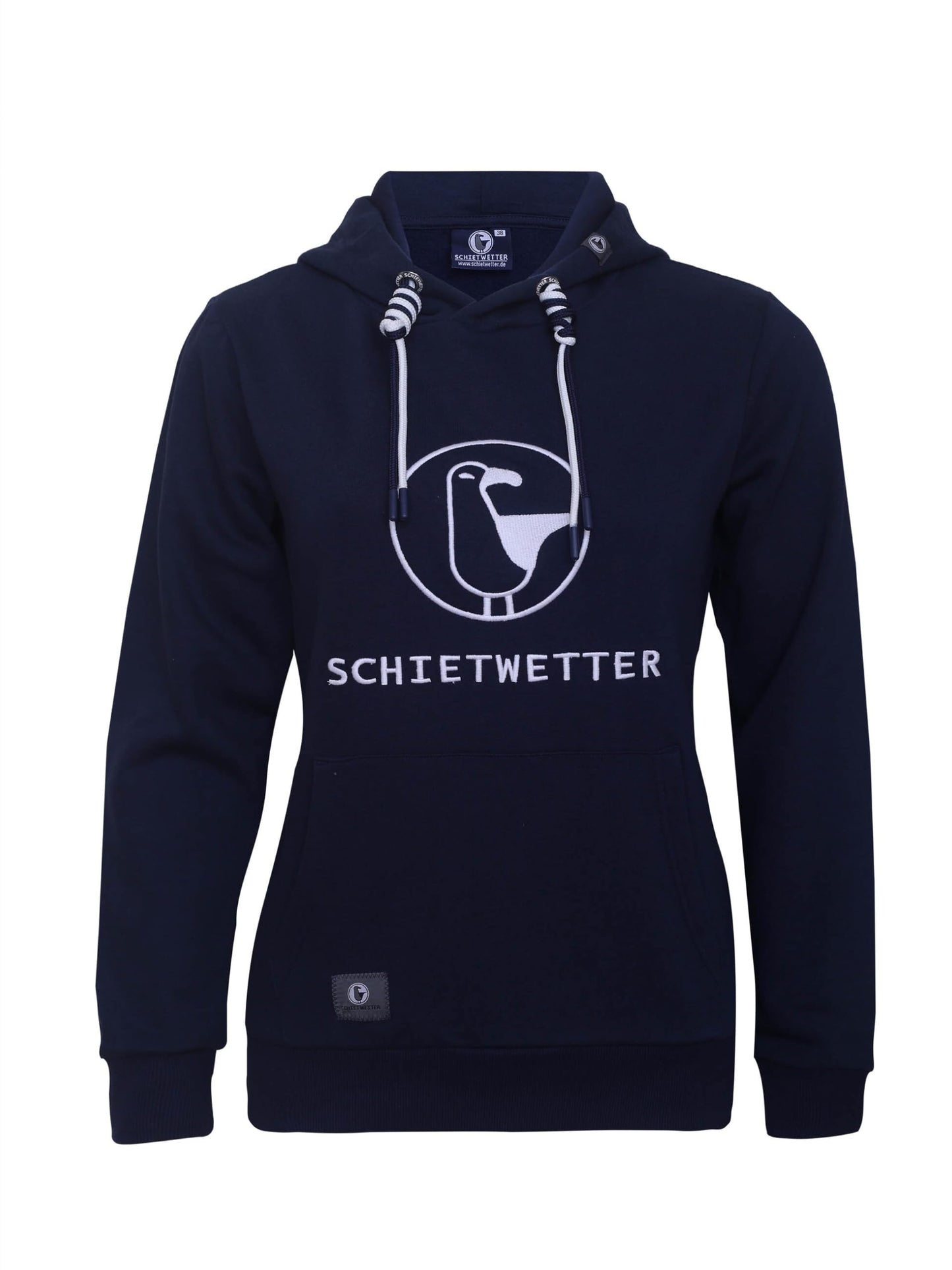 SCHIETWETTER Damen Hoodie Frieda SW Stick